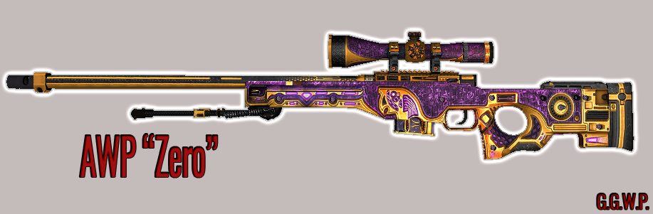 Серверная модель AWP "Zero"