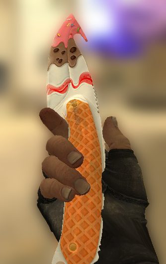 Серверная модель ножа "Сладкая месть"