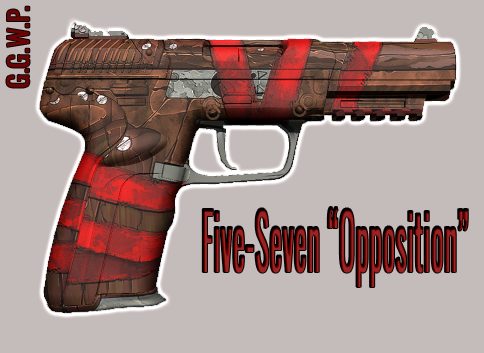 Серверная модель Five-Seven "Оппозиция"