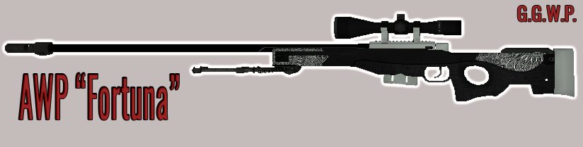 Серверная модель AWP "Фортуна"