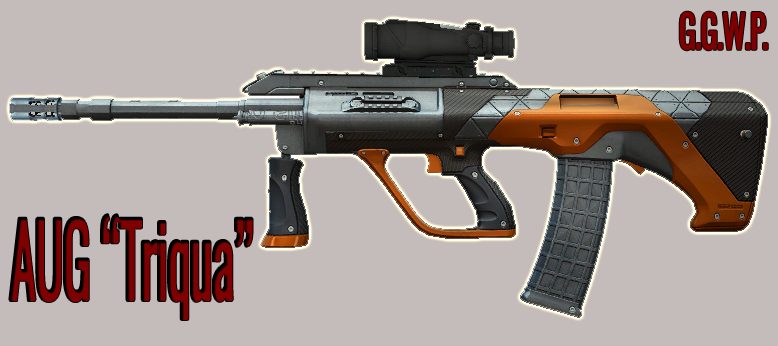 Серверная модель AUG "Triqua"