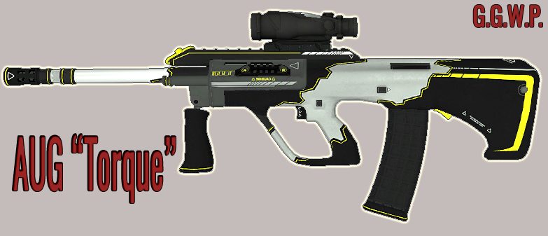 Серверная модель AUG "Вращающий момент"