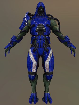 Серверный скин CT "Trooper"