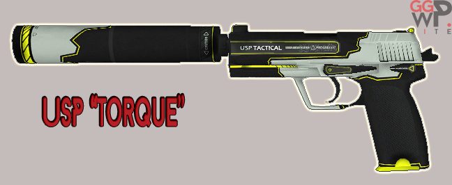 Серверная модель USP "Вращающий момент" (с анимацией осмотра)