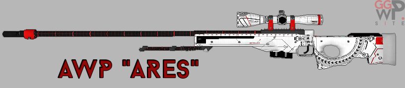 Серверная модель AWP "ARES"