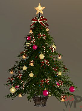 Новогодняя ёлочка