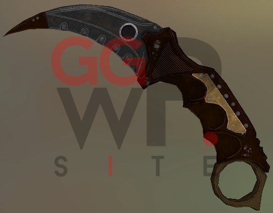 Серверная модель ножа "Доктор Чума"