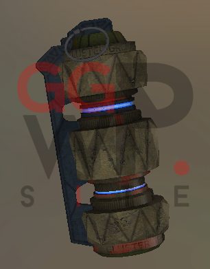 Боевая граната "Cluster"