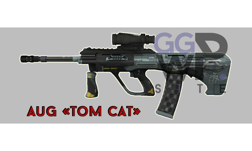 Северная модель AUG "Tom Cat"