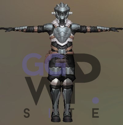 Серверный скин «Goblin Slayer»