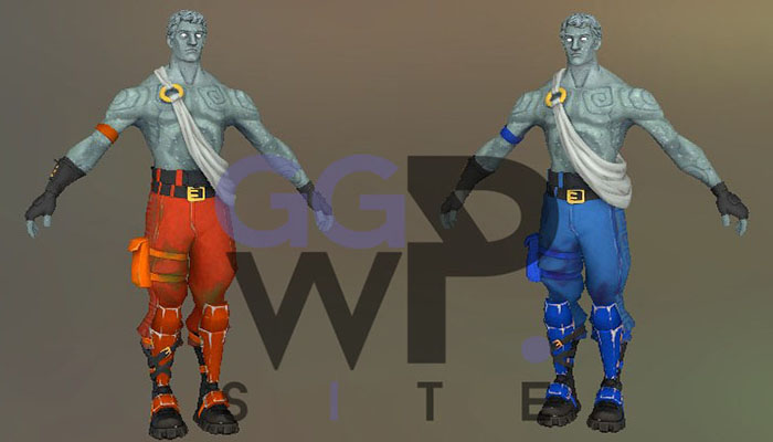 Пак серверных скинов «Love Ranger/Рейнджер любви» (T и CT)