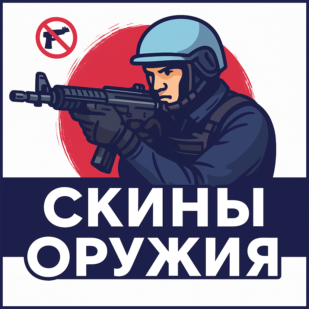 СКИНЫ ОРУЖИЯ