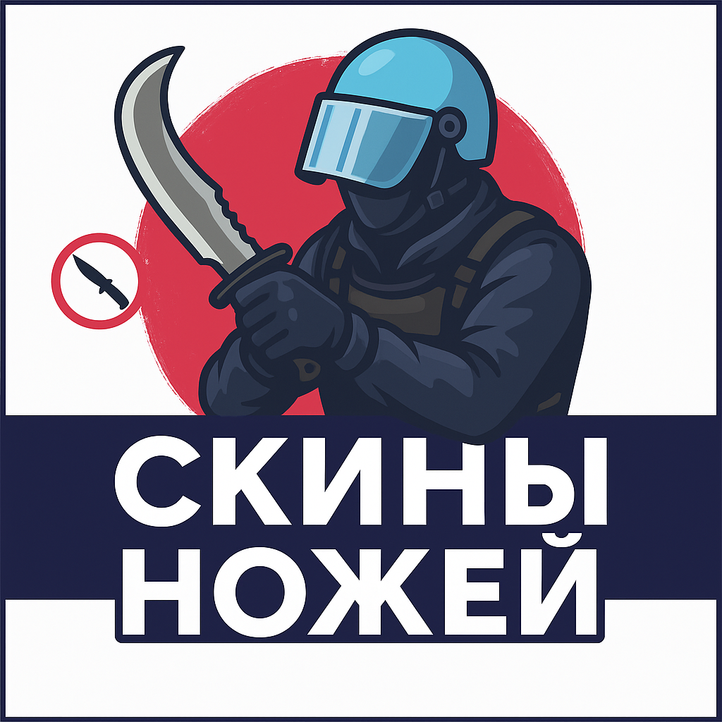 СКИНЫ НОЖЕЙ